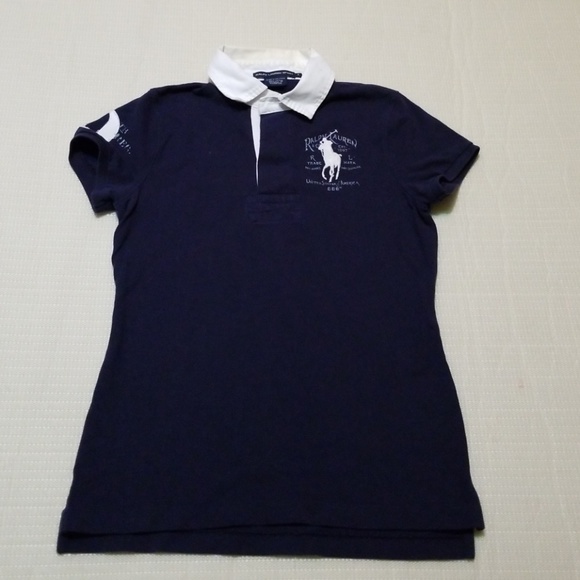 Ralph Lauren Tops - Polo Ralph Lauren womans big pony shirt